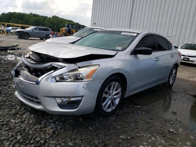 NISSAN ALTIMA 2.5 2013 1n4al3ap3dc259505