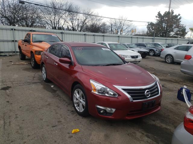 NISSAN ALTIMA 2.5 2013 1n4al3ap3dc259696