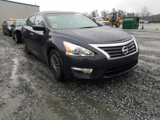 NISSAN ALTIMA 2.5 2013 1n4al3ap3dc261111