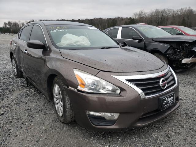 NISSAN ALTIMA 2.5 2013 1n4al3ap3dc262775