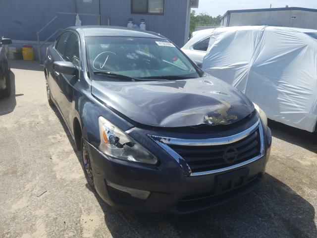 NISSAN ALTIMA 2.5 2013 1n4al3ap3dc264283