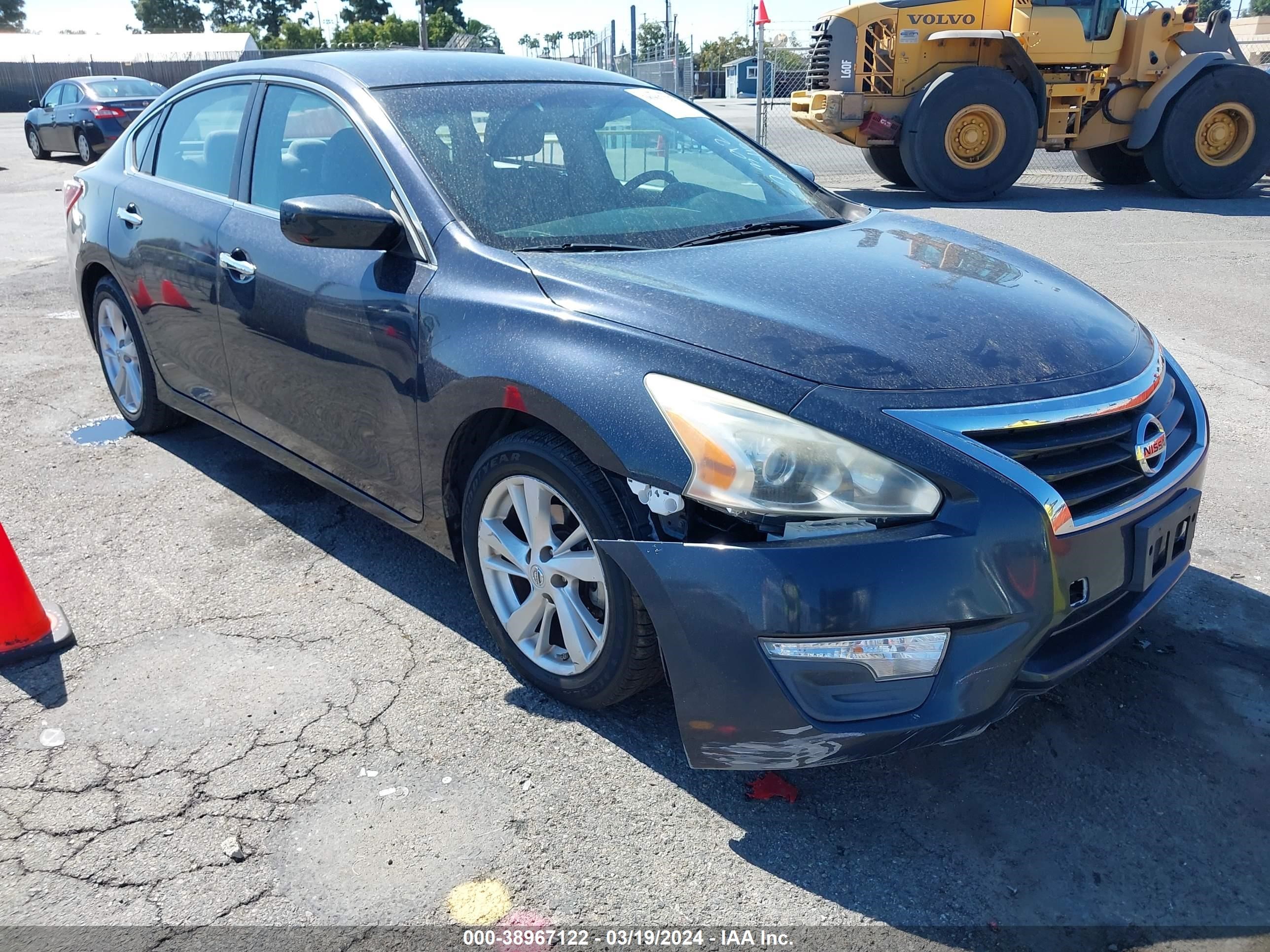 NISSAN ALTIMA 2013 1n4al3ap3dc265417