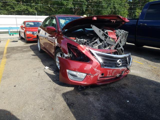 NISSAN ALTIMA 2.5 2013 1n4al3ap3dc265479