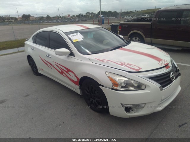 NISSAN ALTIMA 2013 1n4al3ap3dc266261