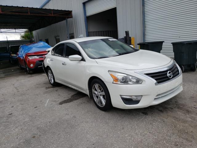 NISSAN ALTIMA 2.5 2013 1n4al3ap3dc267023