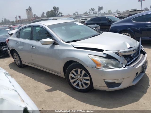 NISSAN ALTIMA 2013 1n4al3ap3dc267166