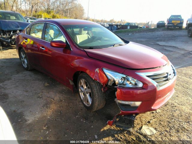 NISSAN ALTIMA 2013 1n4al3ap3dc267703