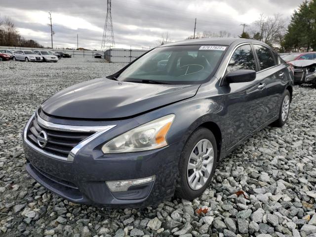 NISSAN ALTIMA 2.5 2013 1n4al3ap3dc271718