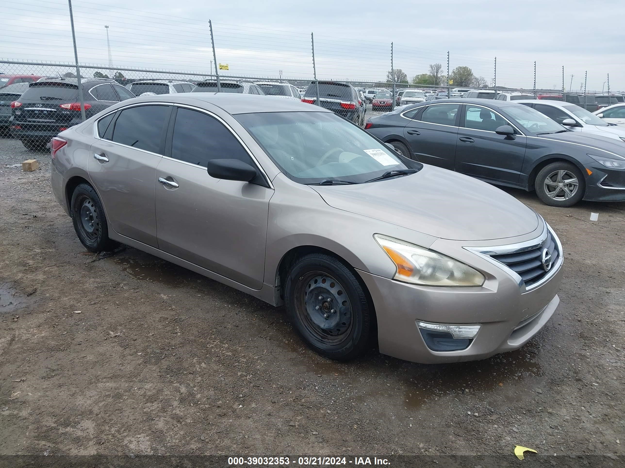 NISSAN ALTIMA 2013 1n4al3ap3dc273629