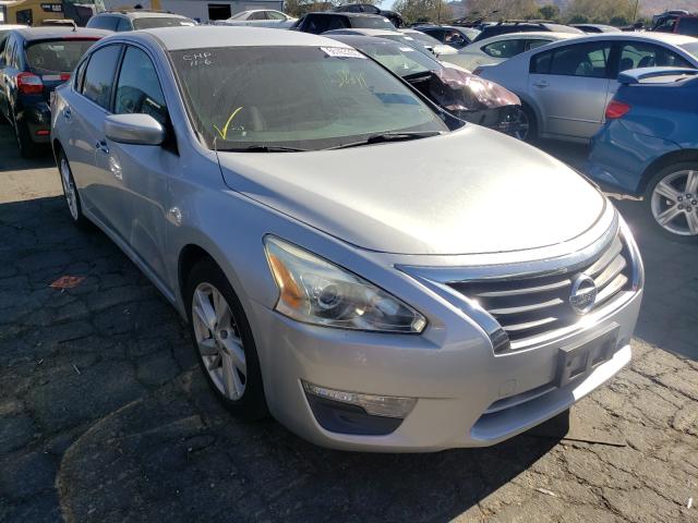 NISSAN ALTIMA 2.5 2013 1n4al3ap3dc274229