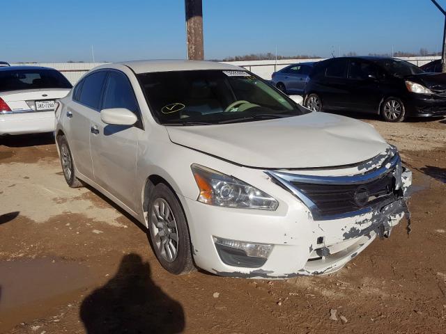 NISSAN ALTIMA 2.5 2013 1n4al3ap3dc275784