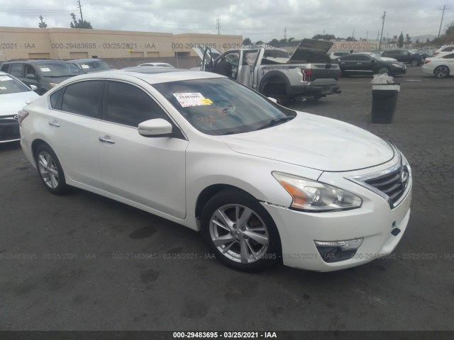 NISSAN ALTIMA 2013 1n4al3ap3dc276434