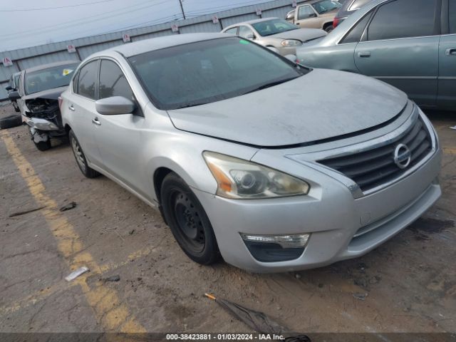 NISSAN ALTIMA 2013 1n4al3ap3dc277616