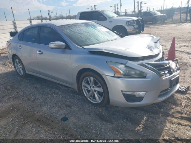 NISSAN ALTIMA 2013 1n4al3ap3dc277745