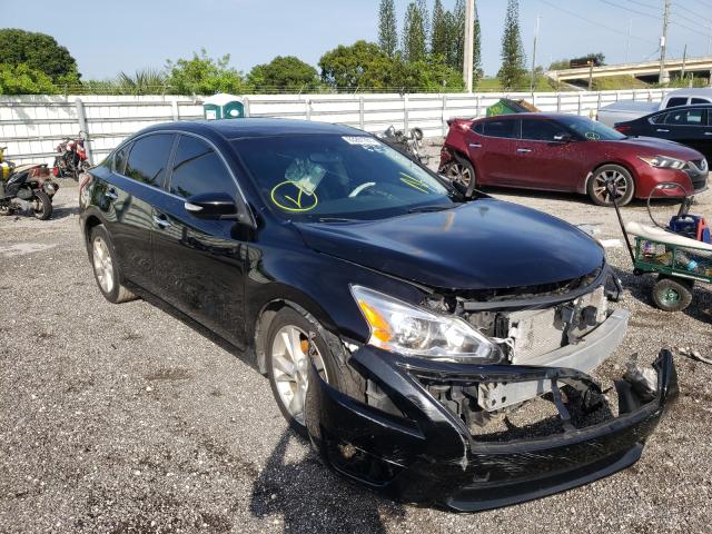 NISSAN ALTIMA 2.5 2013 1n4al3ap3dc278202