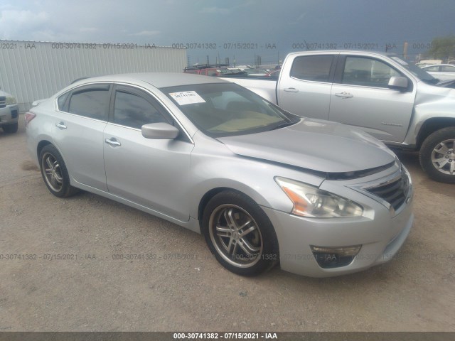 NISSAN ALTIMA 2013 1n4al3ap3dc279611