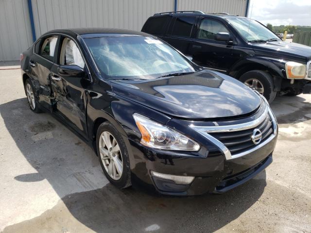 NISSAN ALTIMA 2.5 2013 1n4al3ap3dc280807