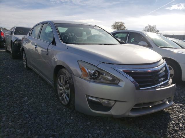 NISSAN ALTIMA 2.5 2013 1n4al3ap3dc281293