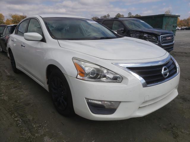 NISSAN ALTIMA 2.5 2013 1n4al3ap3dc281875