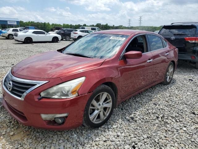 NISSAN ALTIMA 2.5 2013 1n4al3ap3dc282427