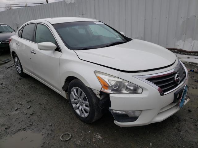 NISSAN ALTIMA 2.5 2013 1n4al3ap3dc282699