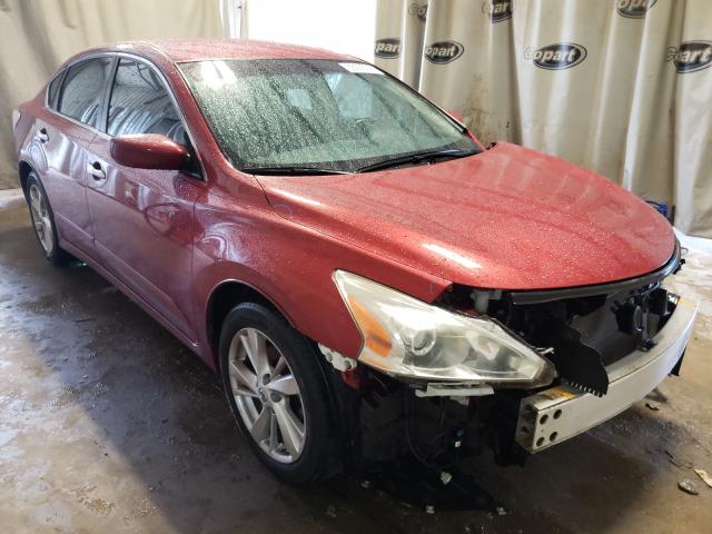 NISSAN ALTIMA 2.5 2013 1n4al3ap3dc283304