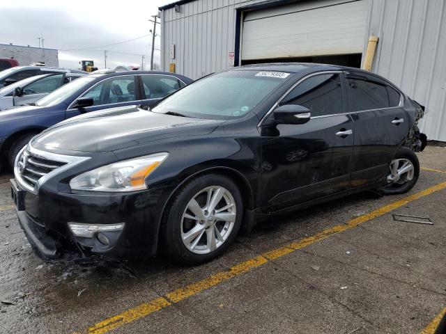 NISSAN ALTIMA 2.5 2013 1n4al3ap3dc283495