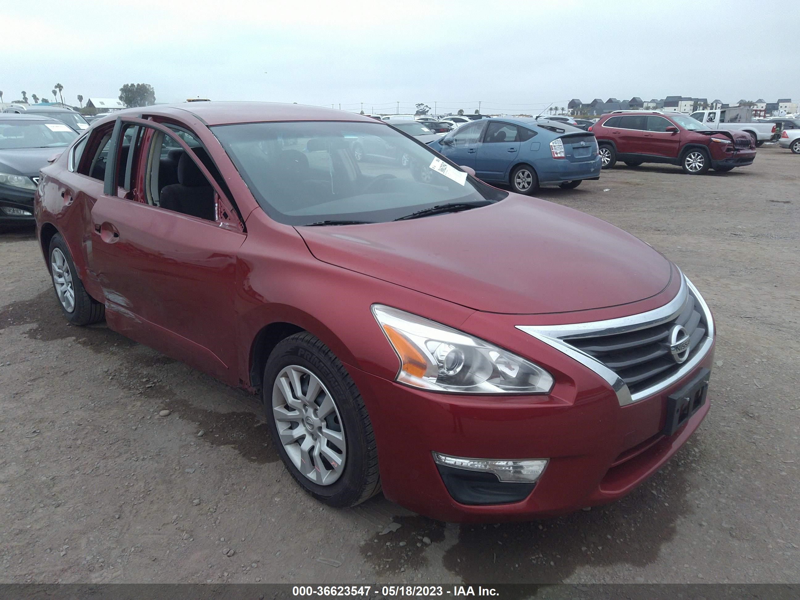 NISSAN ALTIMA 2013 1n4al3ap3dc284193