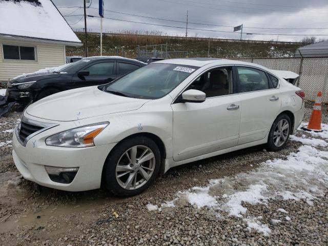 NISSAN ALTIMA 2.5 2013 1n4al3ap3dc284940