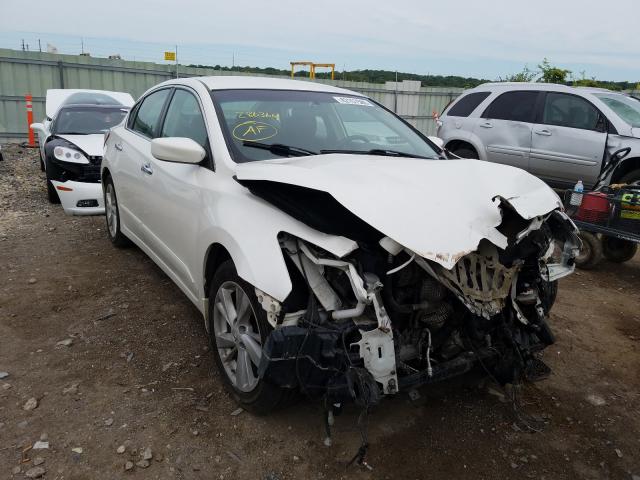 NISSAN ALTIMA 2.5 2013 1n4al3ap3dc286364