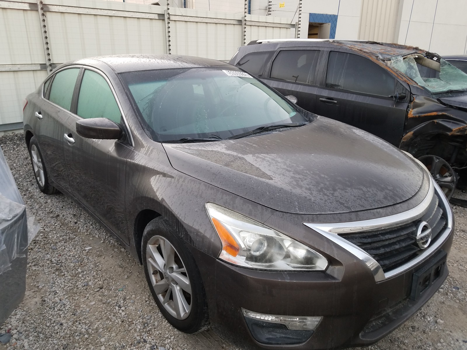 NISSAN ALTIMA 2.5 2013 1n4al3ap3dc286770