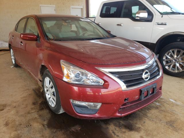 NISSAN ALTIMA 2.5 2013 1n4al3ap3dc287644