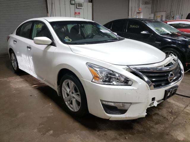 NISSAN ALTIMA 2.5 2013 1n4al3ap3dc287983