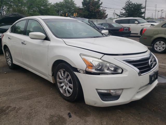 NISSAN ALTIMA 2.5 2013 1n4al3ap3dc288065