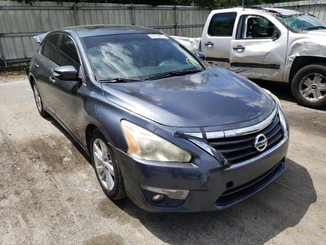 NISSAN ALTIMA 2.5 2013 1n4al3ap3dc288132