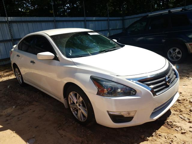 NISSAN ALTIMA 2.5 2013 1n4al3ap3dc290009