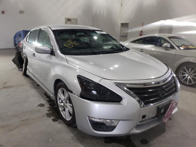 NISSAN ALTIMA 2.5 2013 1n4al3ap3dc291080