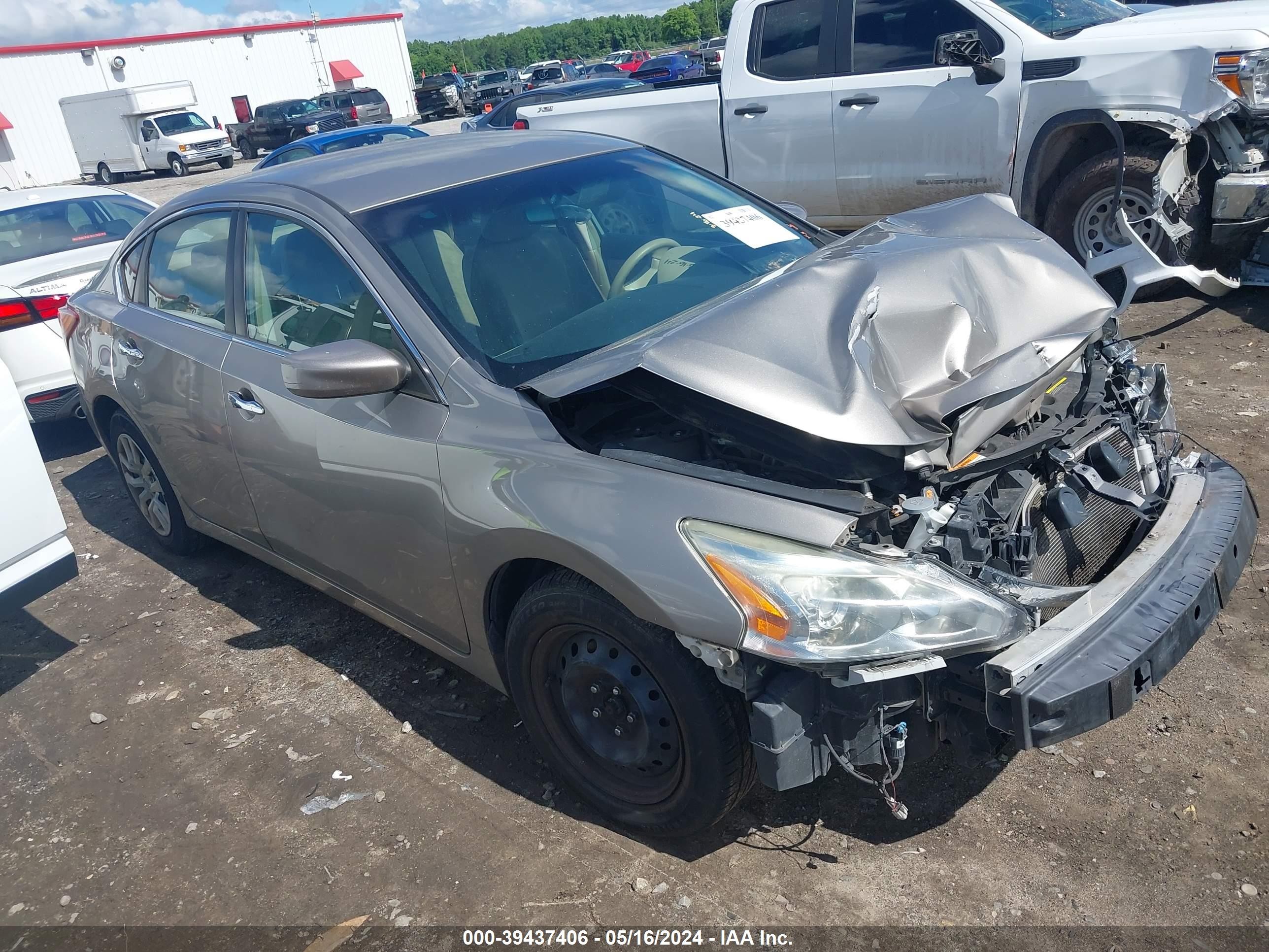 NISSAN ALTIMA 2013 1n4al3ap3dc291287