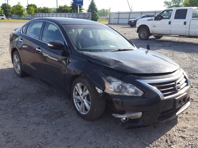 NISSAN ALTIMA 2.5 2013 1n4al3ap3dc291533