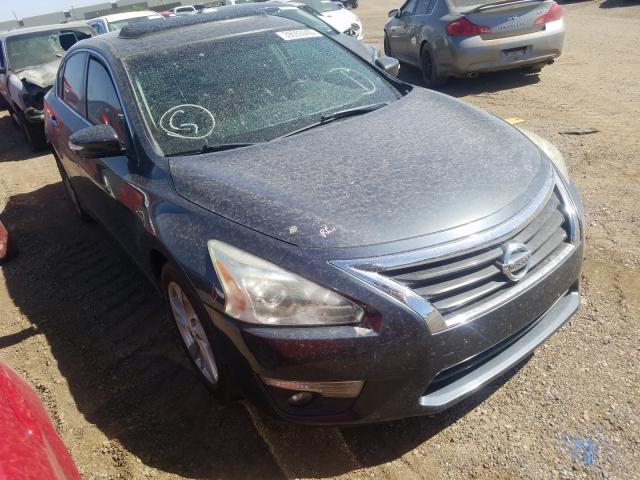 NISSAN ALTIMA 2.5 2013 1n4al3ap3dc291869