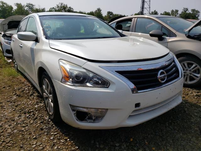 NISSAN ALTIMA 2.5 2013 1n4al3ap3dc292553