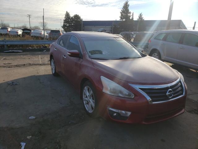 NISSAN ALTIMA 2.5 2013 1n4al3ap3dc292939