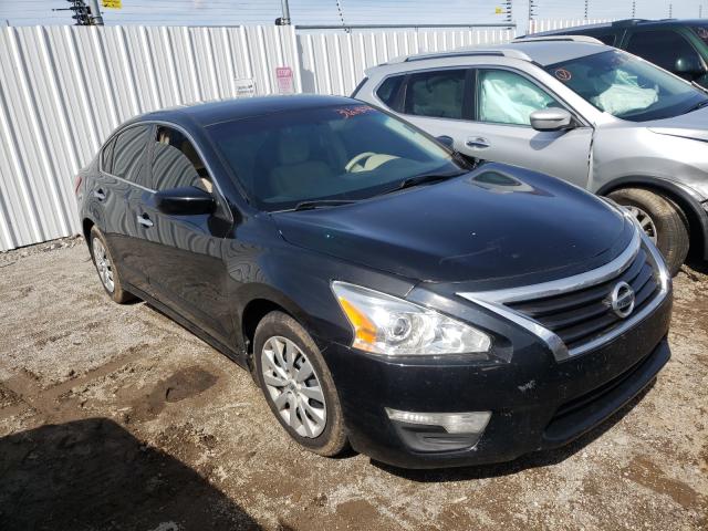 NISSAN ALTIMA 2.5 2013 1n4al3ap3dc294108