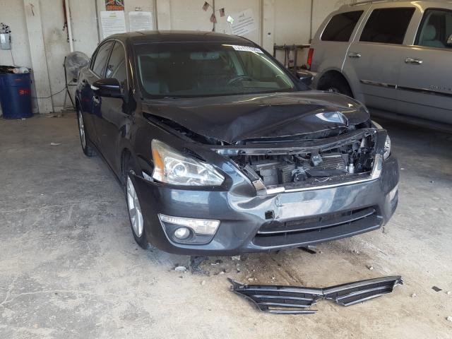 NISSAN ALTIMA 2.5 2013 1n4al3ap3dc294612