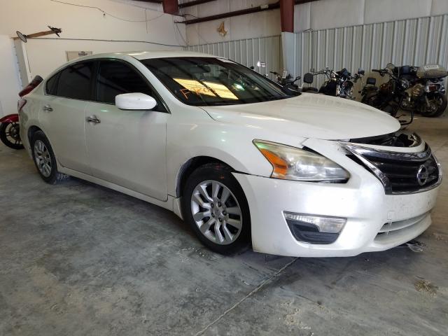 NISSAN ALTIMA 2.5 2013 1n4al3ap3dc295355