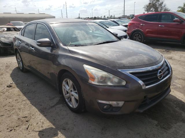 NISSAN ALTIMA 2.5 2013 1n4al3ap3dc295713