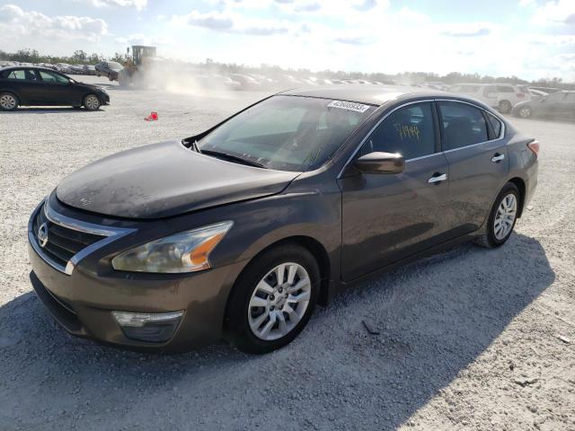 NISSAN ALTIMA 2.5 2013 1n4al3ap3dc295730