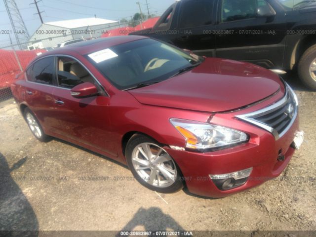 NISSAN ALTIMA 2013 1n4al3ap3dc295906