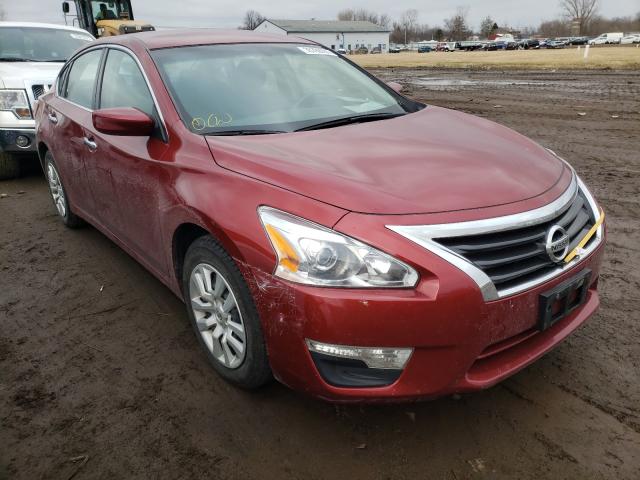 NISSAN ALTIMA 2.5 2013 1n4al3ap3dc296330