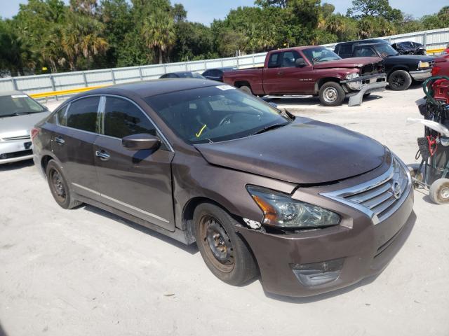 NISSAN ALTIMA 2.5 2013 1n4al3ap3dc297963